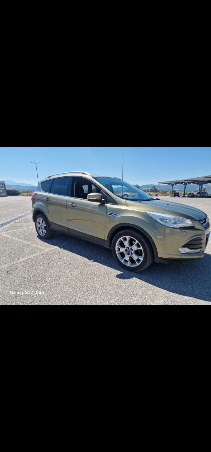 Ford Kuga 2, снимка 4 - Автомобили и джипове - 48351344