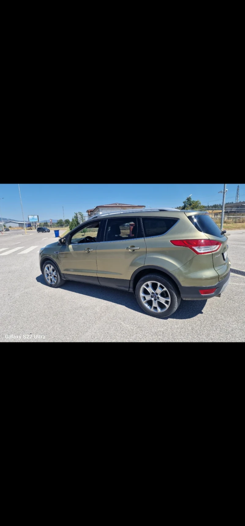 Ford Kuga 2, снимка 2 - Автомобили и джипове - 48351344