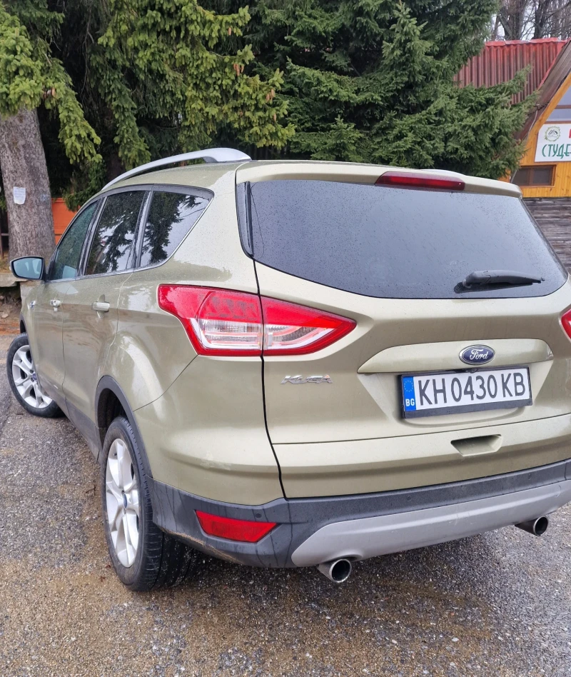 Ford Kuga 2, снимка 10 - Автомобили и джипове - 48351344