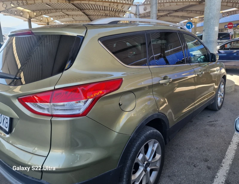 Ford Kuga 2, снимка 5 - Автомобили и джипове - 48351344