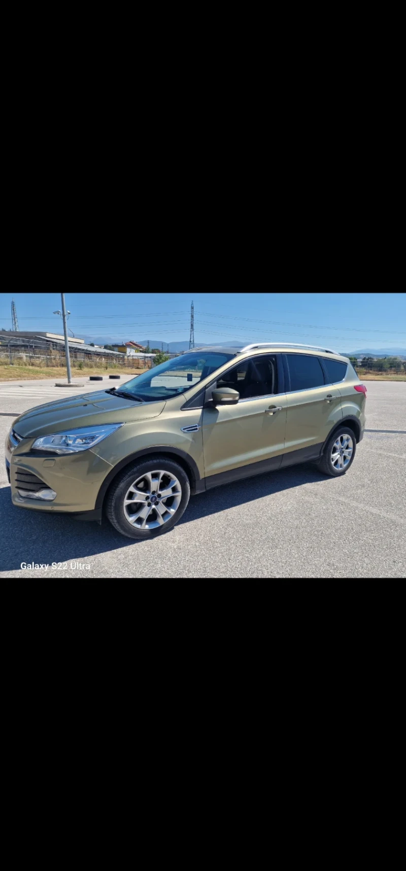 Ford Kuga 2, снимка 1 - Автомобили и джипове - 48351344