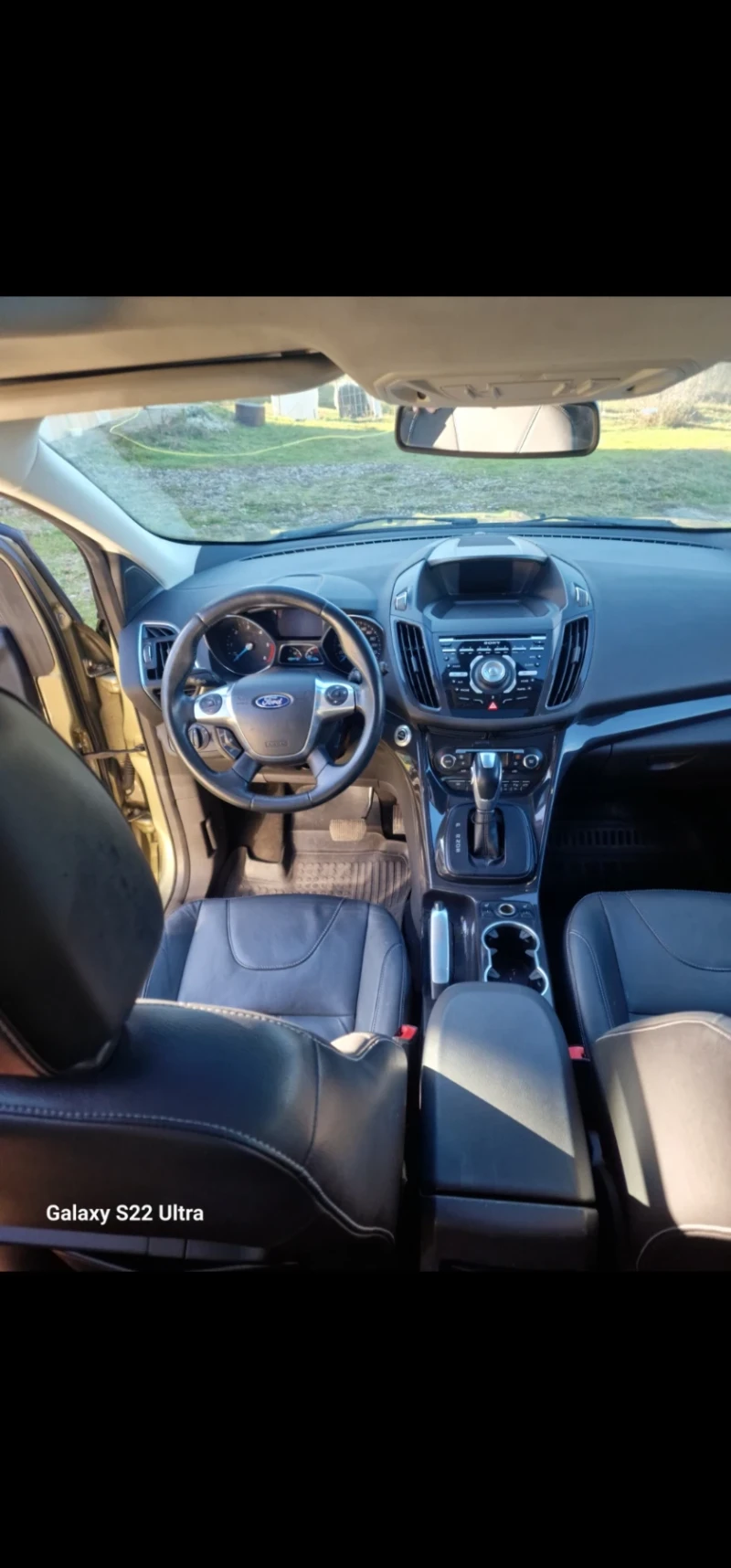 Ford Kuga 2, снимка 9 - Автомобили и джипове - 48351344