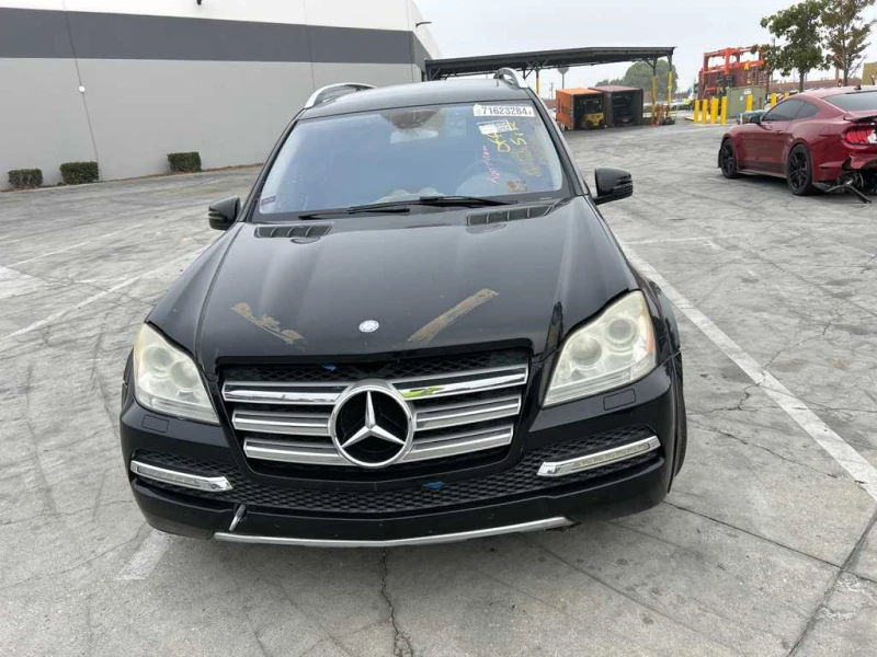 Mercedes-Benz GL 500, снимка 3 - Автомобили и джипове - 48399743