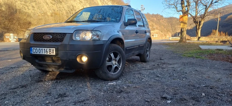 Ford Maverick XLT v6, снимка 1 - Автомобили и джипове - 48827018