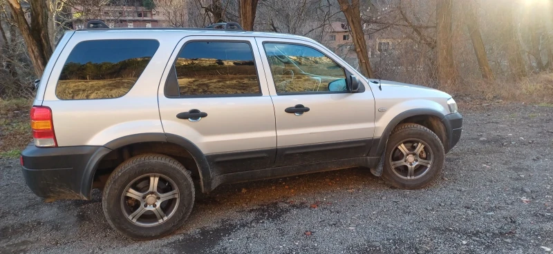 Ford Maverick XLT v6, снимка 3 - Автомобили и джипове - 48827018