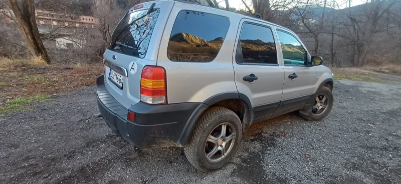 Ford Maverick XLT v6, снимка 5 - Автомобили и джипове - 48827018