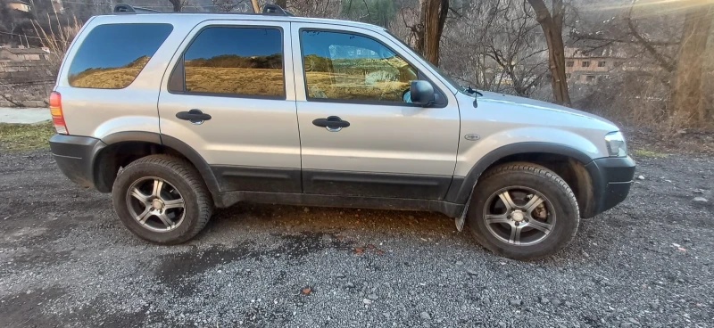 Ford Maverick XLT v6, снимка 6 - Автомобили и джипове - 48827018