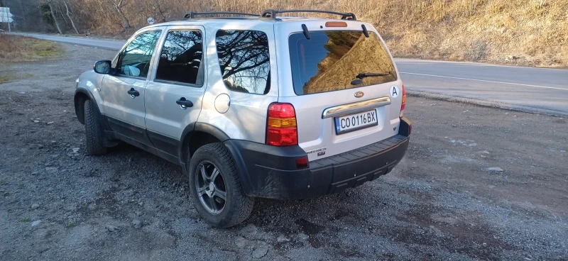 Ford Maverick XLT v6, снимка 4 - Автомобили и джипове - 48827018