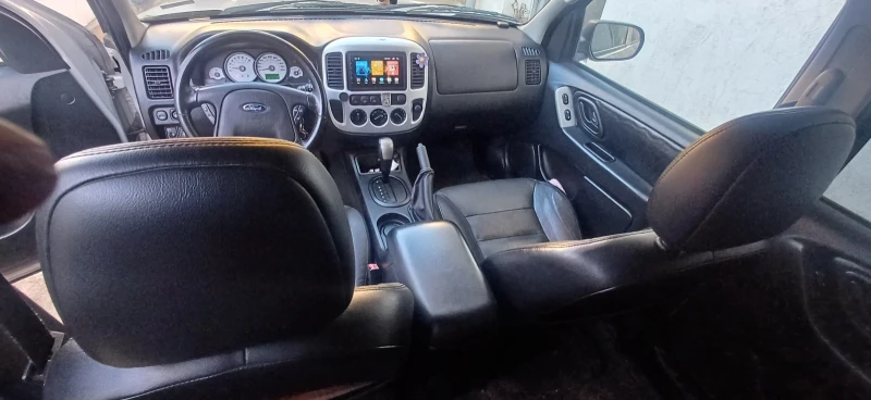 Ford Maverick XLT v6, снимка 11 - Автомобили и джипове - 48827018