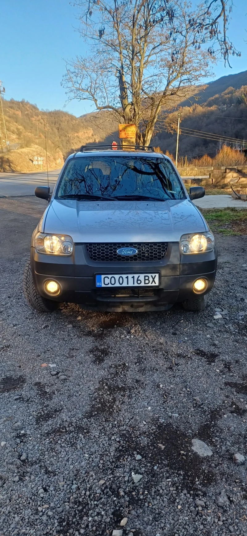 Ford Maverick XLT v6, снимка 2 - Автомобили и джипове - 48827018