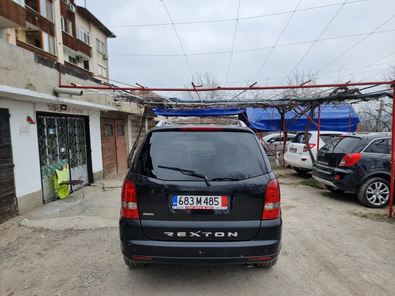 SsangYong Rexton 2.7* 4X4* RX, снимка 6 - Автомобили и джипове - 49021237