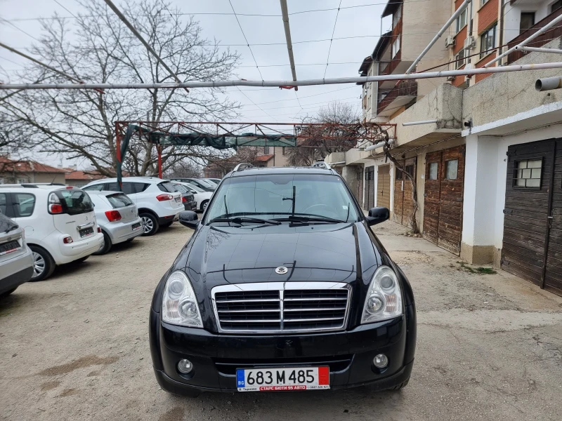 SsangYong Rexton 2.7* 4X4* RX, снимка 3 - Автомобили и джипове - 49021237