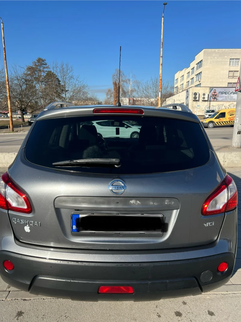 Nissan Qashqai, снимка 3 - Автомобили и джипове - 49506539