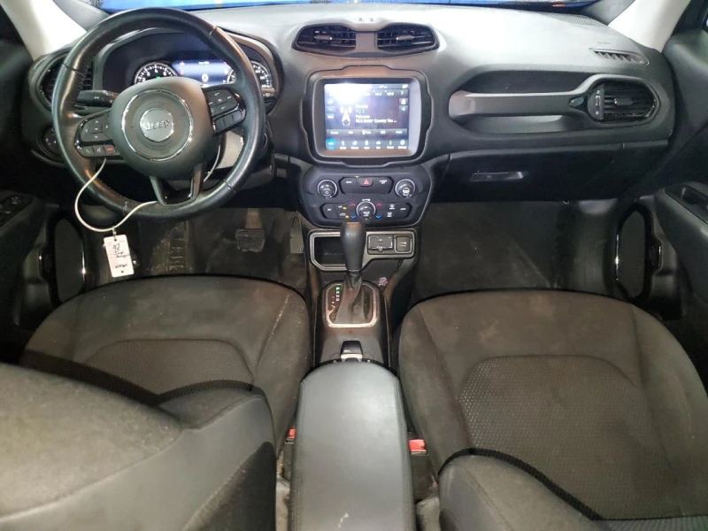 Jeep Renegade JEEP RENEGADE LATITUDE, снимка 7 - Автомобили и джипове - 49540024