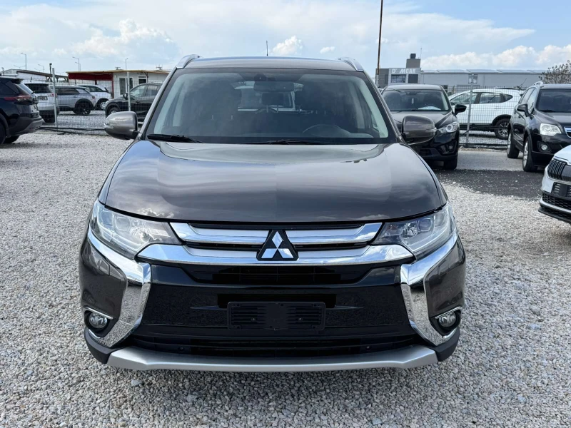 Mitsubishi Outlander 2.2D 4X4 6+ 1, снимка 2 - Автомобили и джипове - 50045818