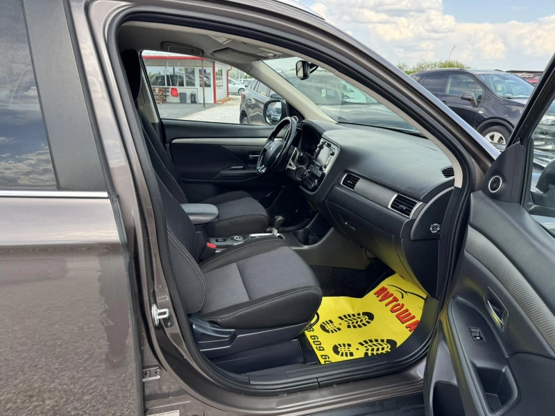 Mitsubishi Outlander 2.2D 4X4 6+ 1, снимка 15 - Автомобили и джипове - 50045818