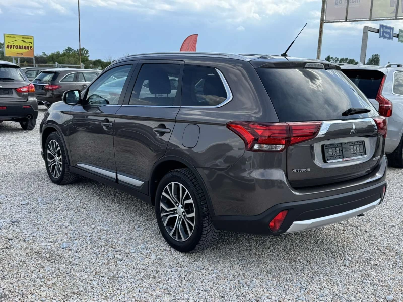 Mitsubishi Outlander 2.2D 4X4 6+ 1, снимка 6 - Автомобили и джипове - 50045818