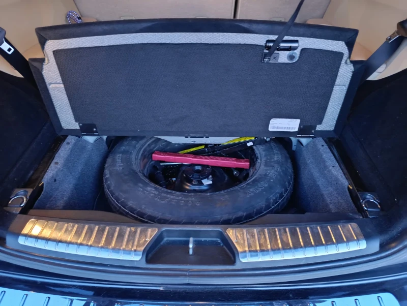 Mercedes-Benz GL 500, снимка 16 - Автомобили и джипове - 51437527