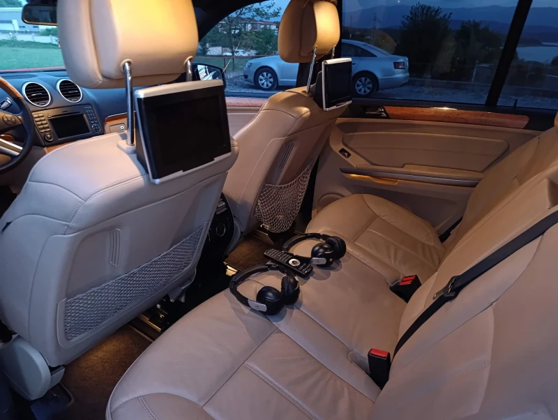 Mercedes-Benz GL 500, снимка 14 - Автомобили и джипове - 51437527