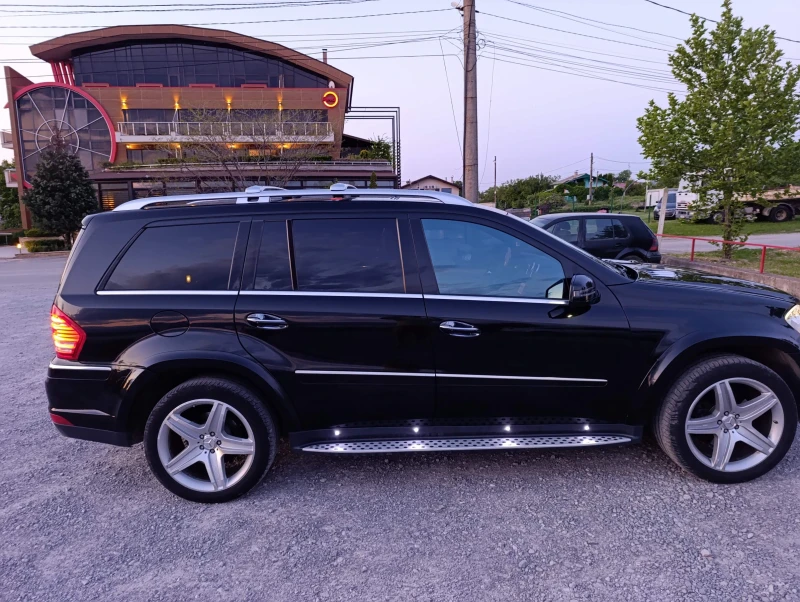 Mercedes-Benz GL 500, снимка 5 - Автомобили и джипове - 51437527