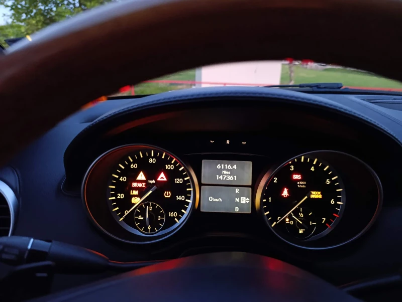 Mercedes-Benz GL 500, снимка 10 - Автомобили и джипове - 51437527