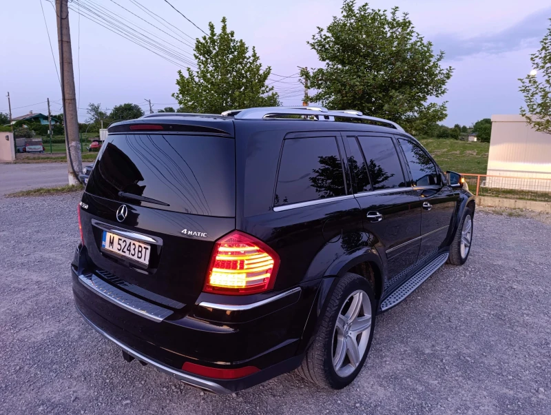 Mercedes-Benz GL 500, снимка 7 - Автомобили и джипове - 51437527