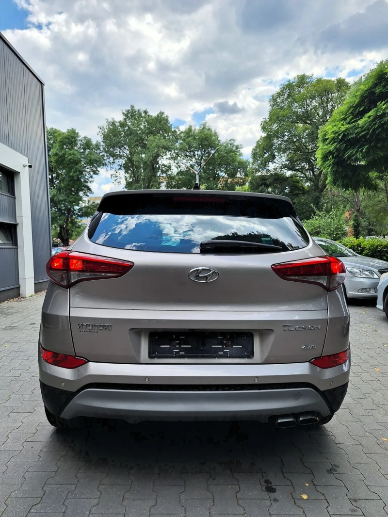 Hyundai Tucson НОВ ВНОС ОТ ШВЕЙЦАРИЯ!!!PLENA PREMIUM!!!, снимка 6 - Автомобили и джипове - 52894511