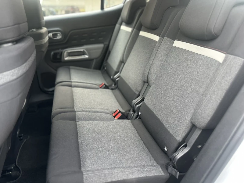 Citroen C5 Aircross 1.5 HDI 131ps. CAMERA 360.СОБСТВЕН ЛИЗИНГ / БАРТЕР, снимка 9 - Автомобили и джипове - 51501047