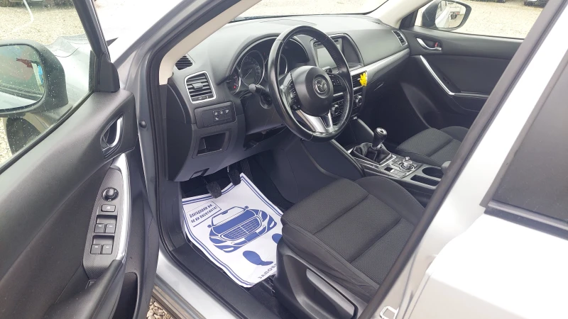 Mazda CX-5 2.2 FACE-SKYACTIV, снимка 9 - Автомобили и джипове - 51728374