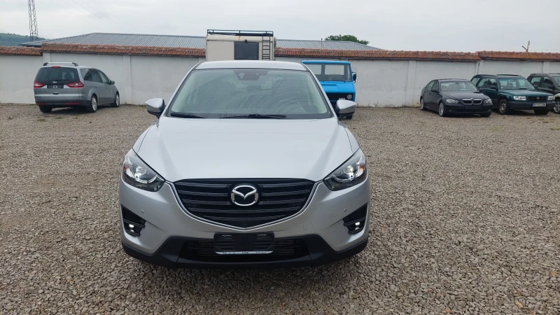 Mazda CX-5 2.2 FACE-SKYACTIV, снимка 2 - Автомобили и джипове - 51728374