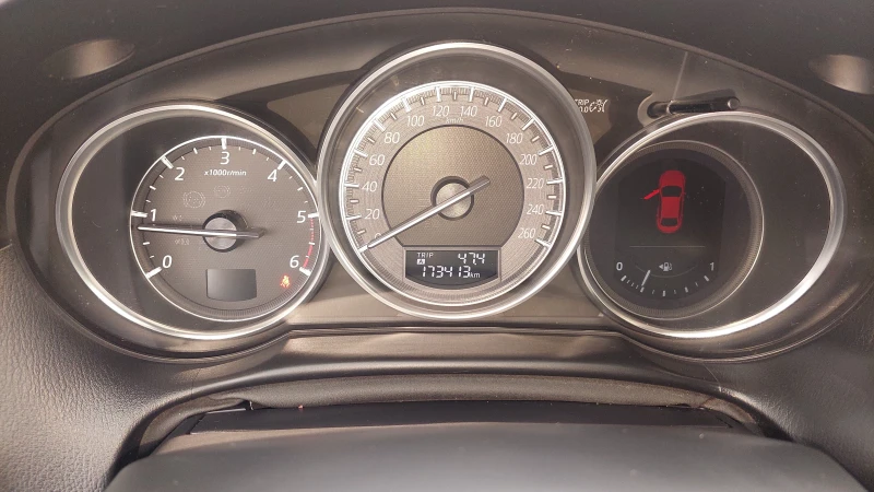 Mazda CX-5 2.2 FACE-SKYACTIV, снимка 16 - Автомобили и джипове - 51728374