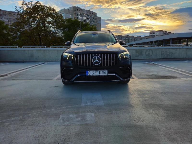 Mercedes-Benz GLE 300 AMG 63 , снимка 2 - Автомобили и джипове - 52396744