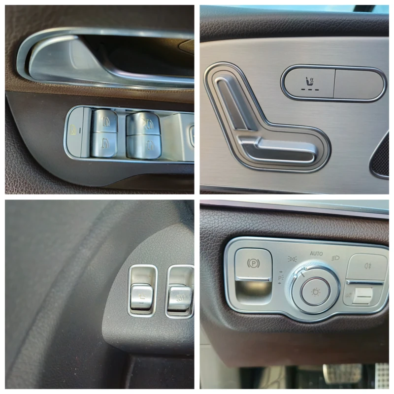 Mercedes-Benz GLE 300 AMG 63 , снимка 13 - Автомобили и джипове - 52396744