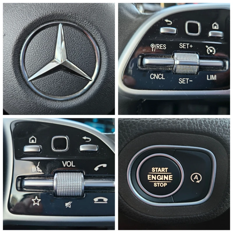 Mercedes-Benz GLE 300 AMG 63 , снимка 14 - Автомобили и джипове - 52396744