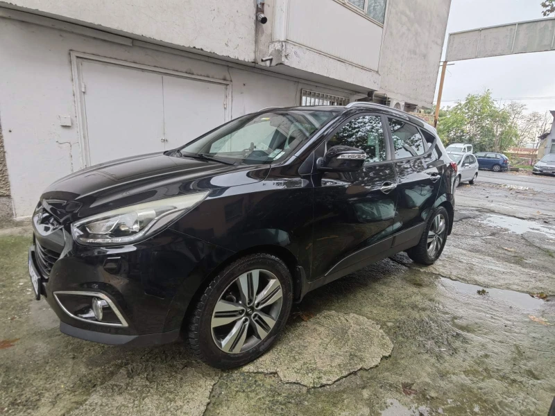 Hyundai IX35, снимка 13 - Автомобили и джипове - 52341983