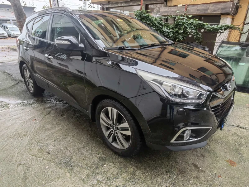 Hyundai IX35, снимка 14 - Автомобили и джипове - 52341983