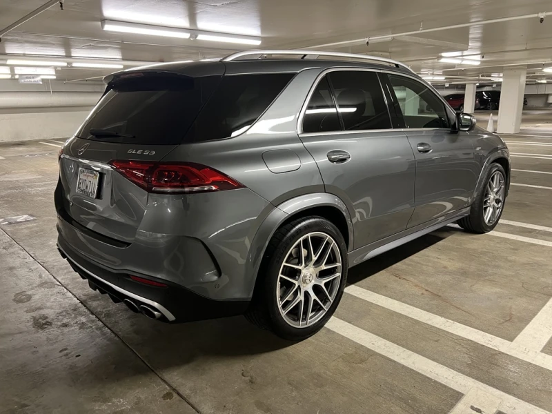 Mercedes-Benz GLE 53 4MATIC GLE 53 4MATIC / КРАЙНА ЦЕНА , снимка 3 - Автомобили и джипове - 52443035