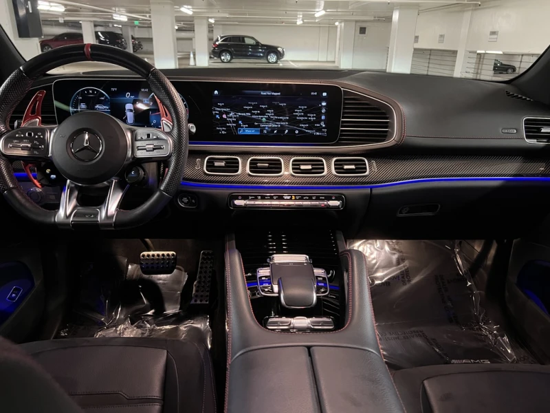 Mercedes-Benz GLE 53 4MATIC GLE 53 4MATIC / КРАЙНА ЦЕНА , снимка 10 - Автомобили и джипове - 52443035