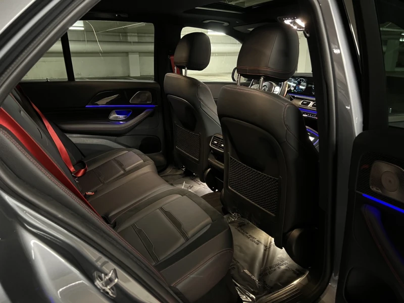 Mercedes-Benz GLE 53 4MATIC GLE 53 4MATIC / КРАЙНА ЦЕНА , снимка 13 - Автомобили и джипове - 52443035