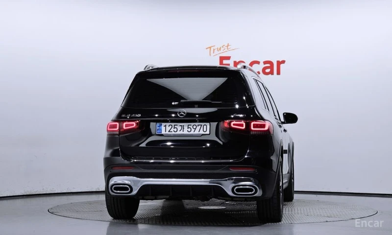 Mercedes-Benz GLB, снимка 4 - Автомобили и джипове - 52729647