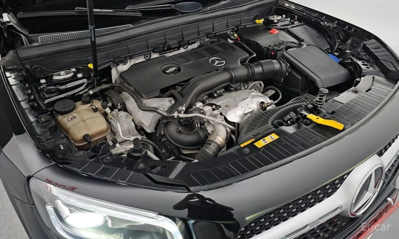 Mercedes-Benz GLB, снимка 6 - Автомобили и джипове - 52729647