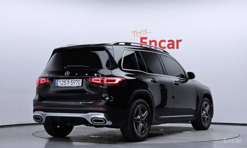 Mercedes-Benz GLB, снимка 2 - Автомобили и джипове - 52729647