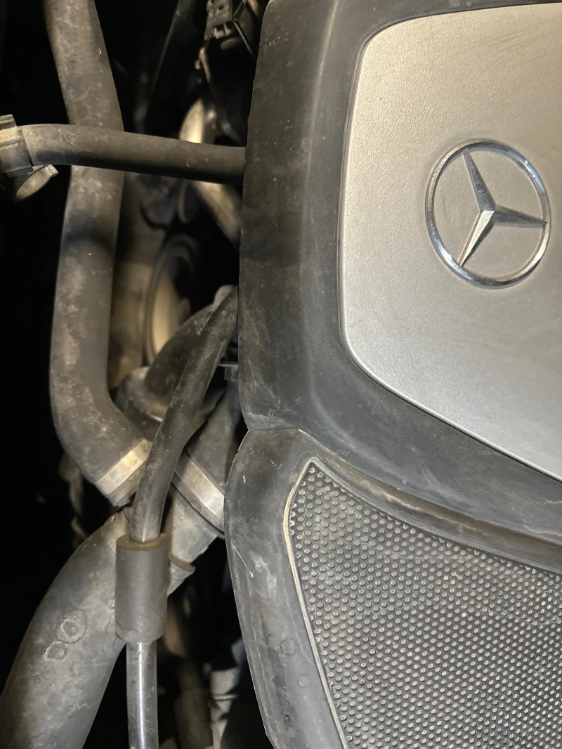 Mercedes-Benz ML, снимка 14 - Автомобили и джипове - 52827423