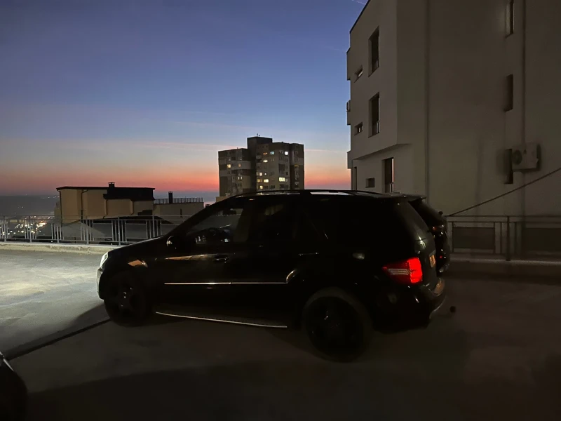 Mercedes-Benz ML, снимка 5 - Автомобили и джипове - 52827423