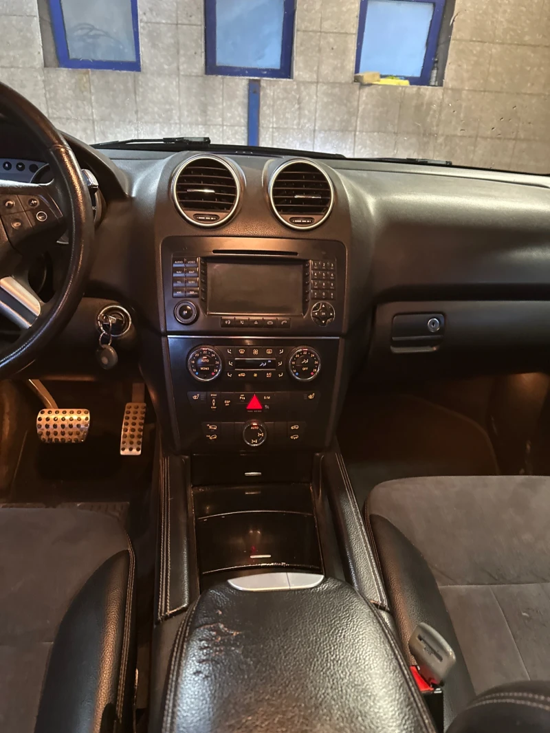 Mercedes-Benz ML, снимка 10 - Автомобили и джипове - 52827423
