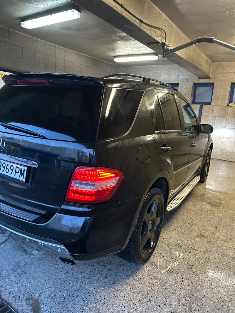Mercedes-Benz ML, снимка 11 - Автомобили и джипове - 52827423