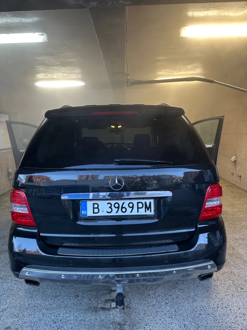 Mercedes-Benz ML, снимка 7 - Автомобили и джипове - 52827423
