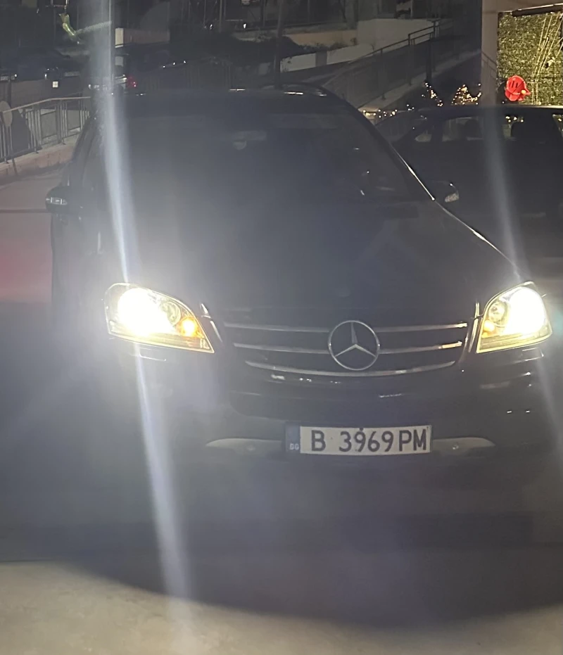 Mercedes-Benz ML, снимка 6 - Автомобили и джипове - 52827423