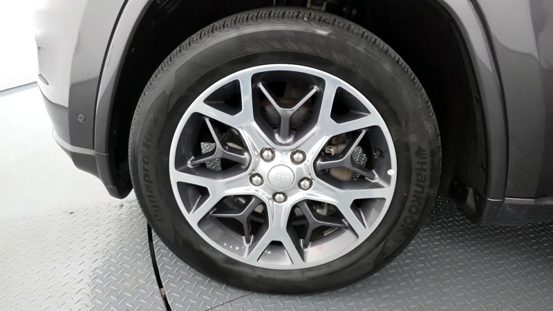 Jeep Grand cherokee 3.6 OVERLAND autogeorge.com, снимка 5 - Автомобили и джипове - 53084207