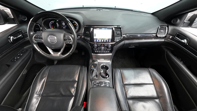 Jeep Grand cherokee 3.6 OVERLAND autogeorge.com, снимка 6 - Автомобили и джипове - 53084207